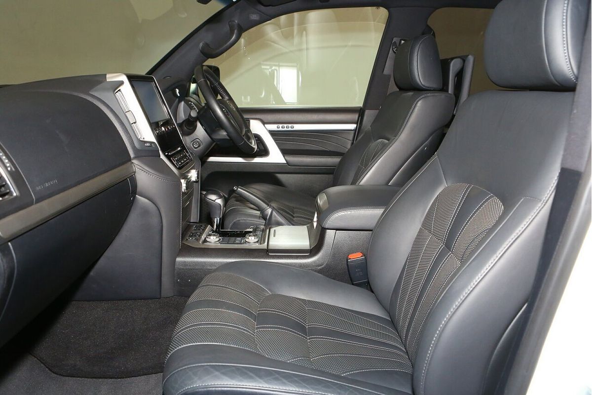 2021 Toyota Landcruiser Sahara Horizon VDJ200R