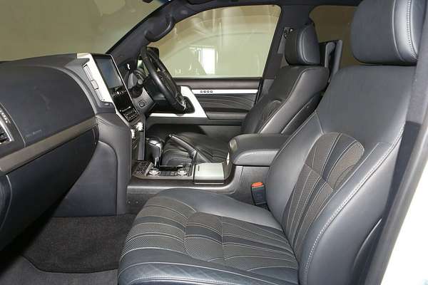 2021 Toyota Landcruiser Sahara Horizon VDJ200R