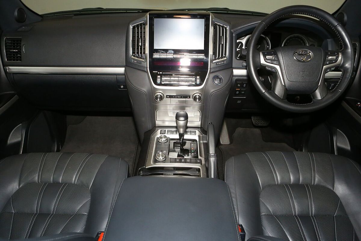 2021 Toyota Landcruiser Sahara Horizon VDJ200R