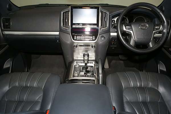 2021 Toyota Landcruiser Sahara Horizon VDJ200R