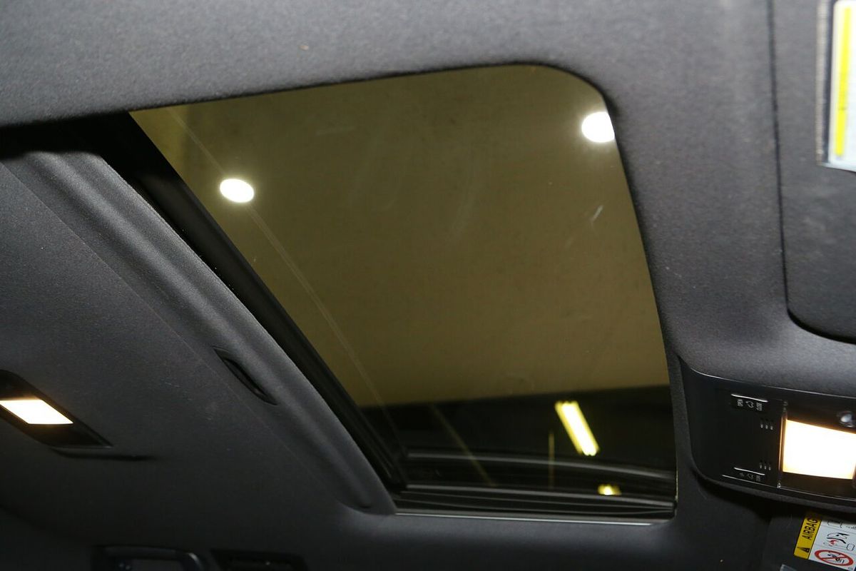 2021 Toyota Landcruiser Sahara Horizon VDJ200R