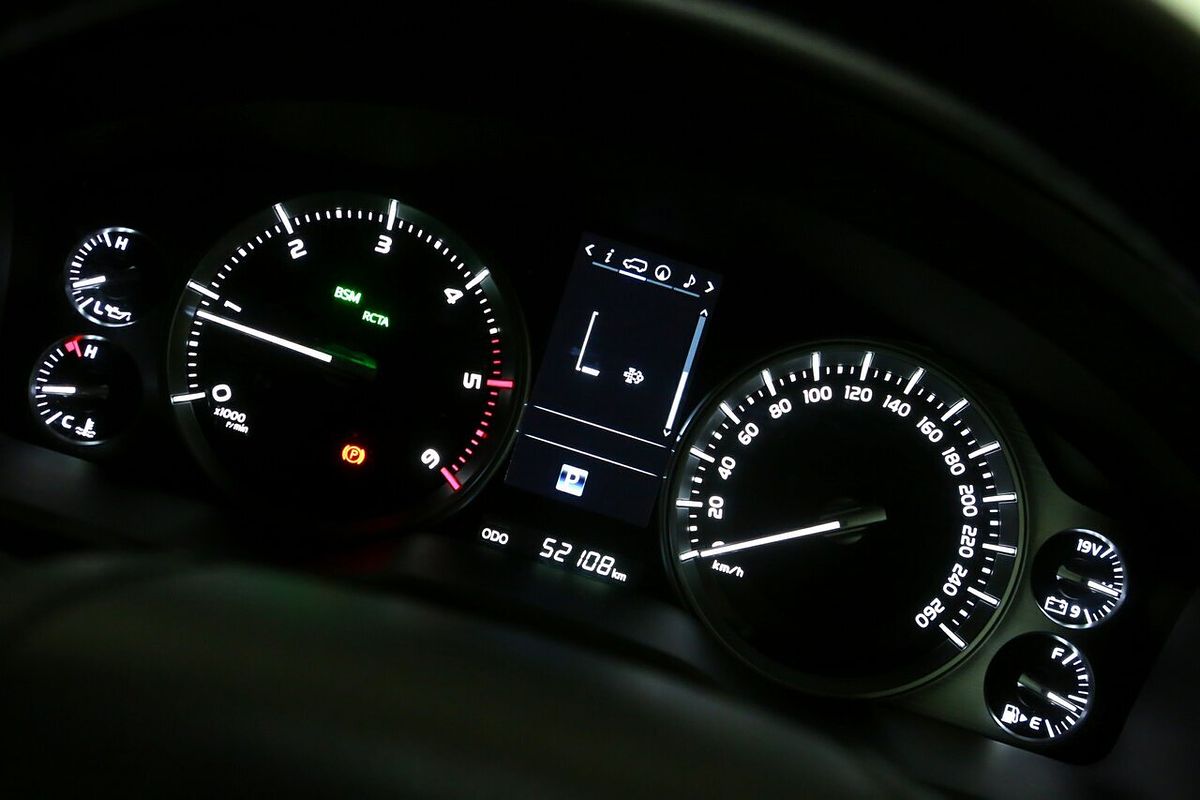 2021 Toyota Landcruiser Sahara Horizon VDJ200R