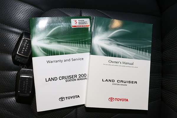 2021 Toyota Landcruiser Sahara Horizon VDJ200R