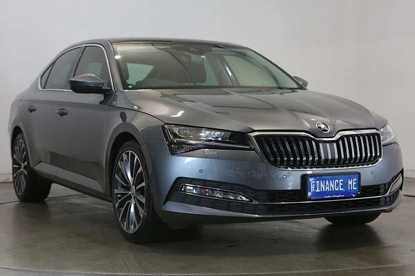 2022 SKODA Superb 162TSI Style NP