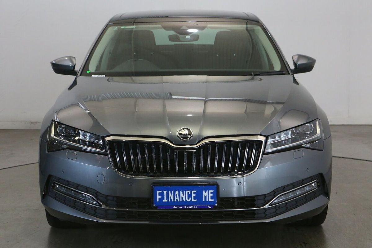 2022 SKODA Superb 162TSI Style NP