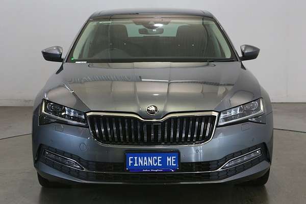 2022 SKODA Superb 162TSI Style NP