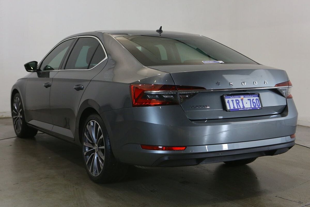2022 SKODA Superb 162TSI Style NP