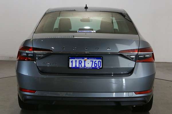 2022 SKODA Superb 162TSI Style NP