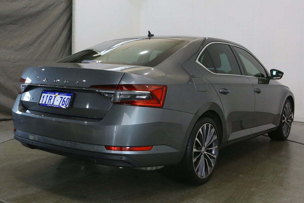 2022 SKODA Superb 162TSI Style NP