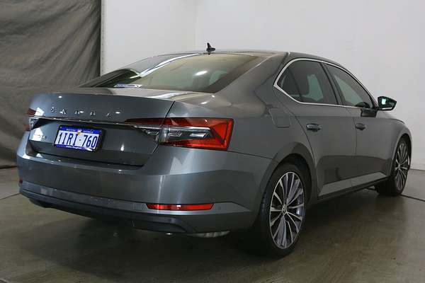 2022 SKODA Superb 162TSI Style NP