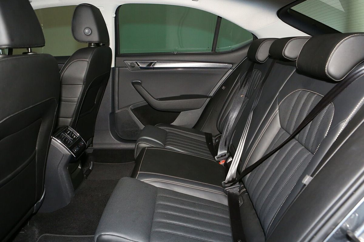 2022 SKODA Superb 162TSI Style NP