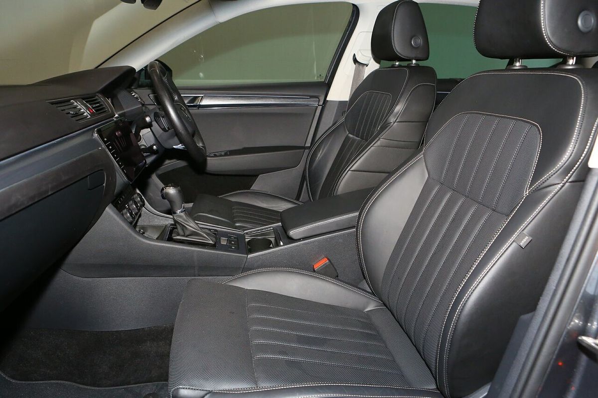 2022 SKODA Superb 162TSI Style NP