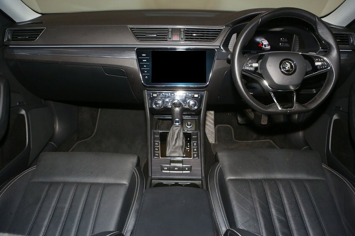 2022 SKODA Superb 162TSI Style NP