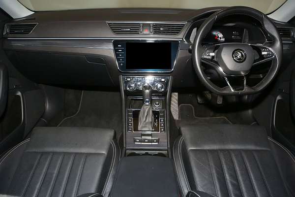 2022 SKODA Superb 162TSI Style NP