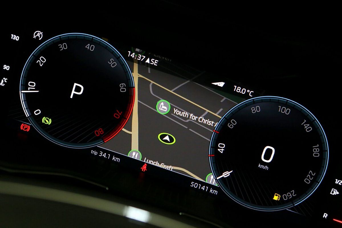 2022 SKODA Superb 162TSI Style NP