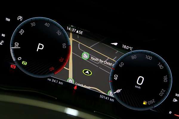2022 SKODA Superb 162TSI Style NP