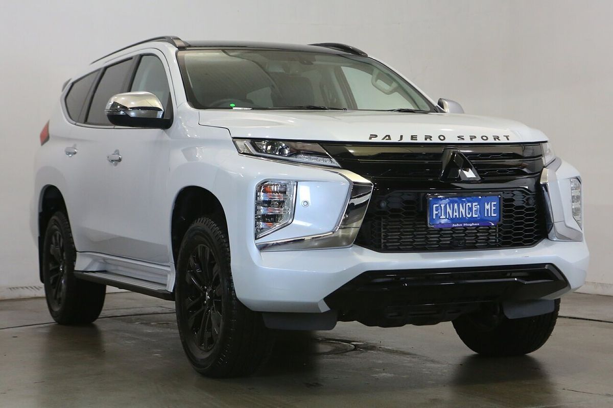 2024 Mitsubishi Pajero Sport GSR QF