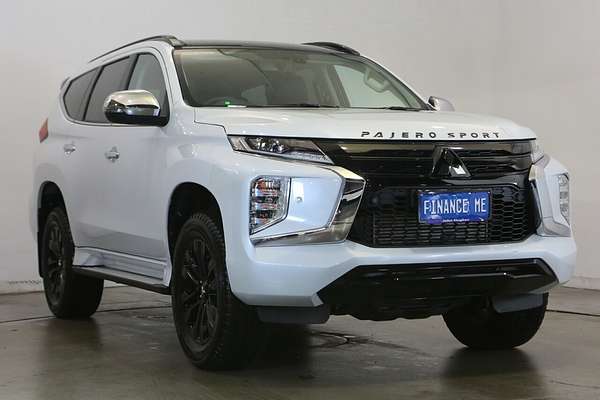 2024 Mitsubishi Pajero Sport GSR QF