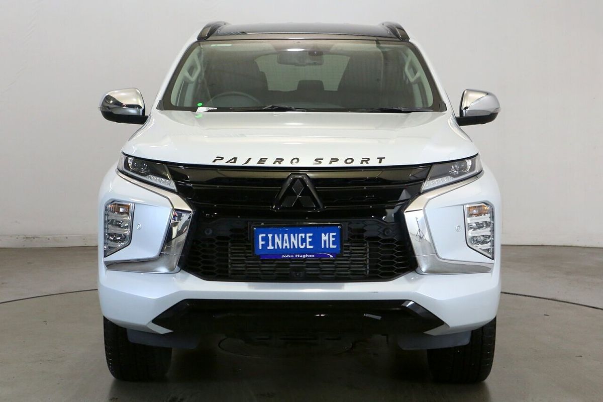 2024 Mitsubishi Pajero Sport GSR QF