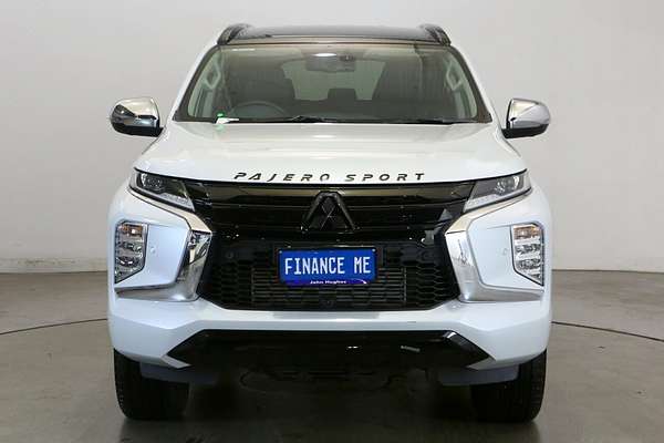 2024 Mitsubishi Pajero Sport GSR QF