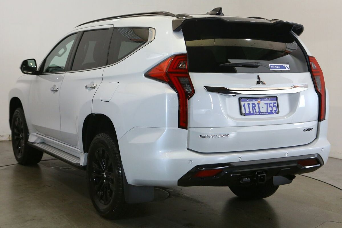 2024 Mitsubishi Pajero Sport GSR QF