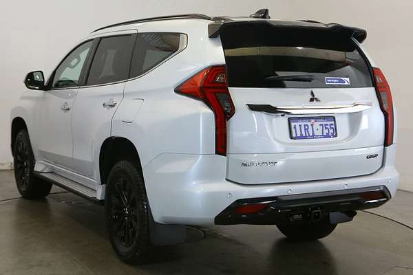 2024 Mitsubishi Pajero Sport GSR QF
