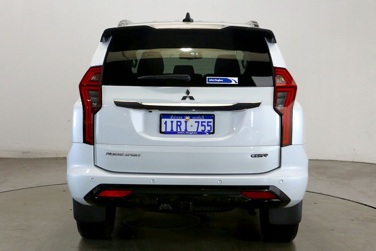 2024 Mitsubishi Pajero Sport GSR QF