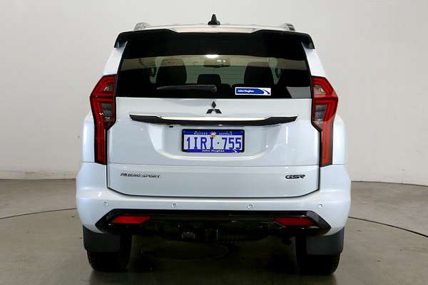 2024 Mitsubishi Pajero Sport GSR QF