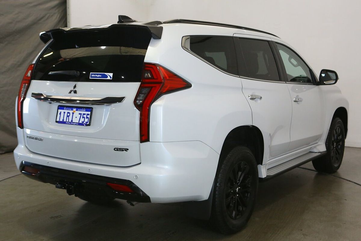 2024 Mitsubishi Pajero Sport GSR QF