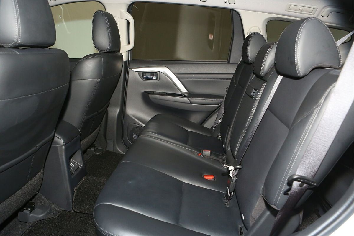 2024 Mitsubishi Pajero Sport GSR QF