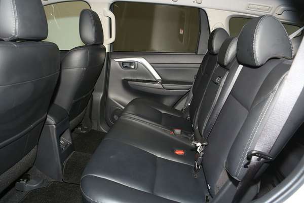 2024 Mitsubishi Pajero Sport GSR QF