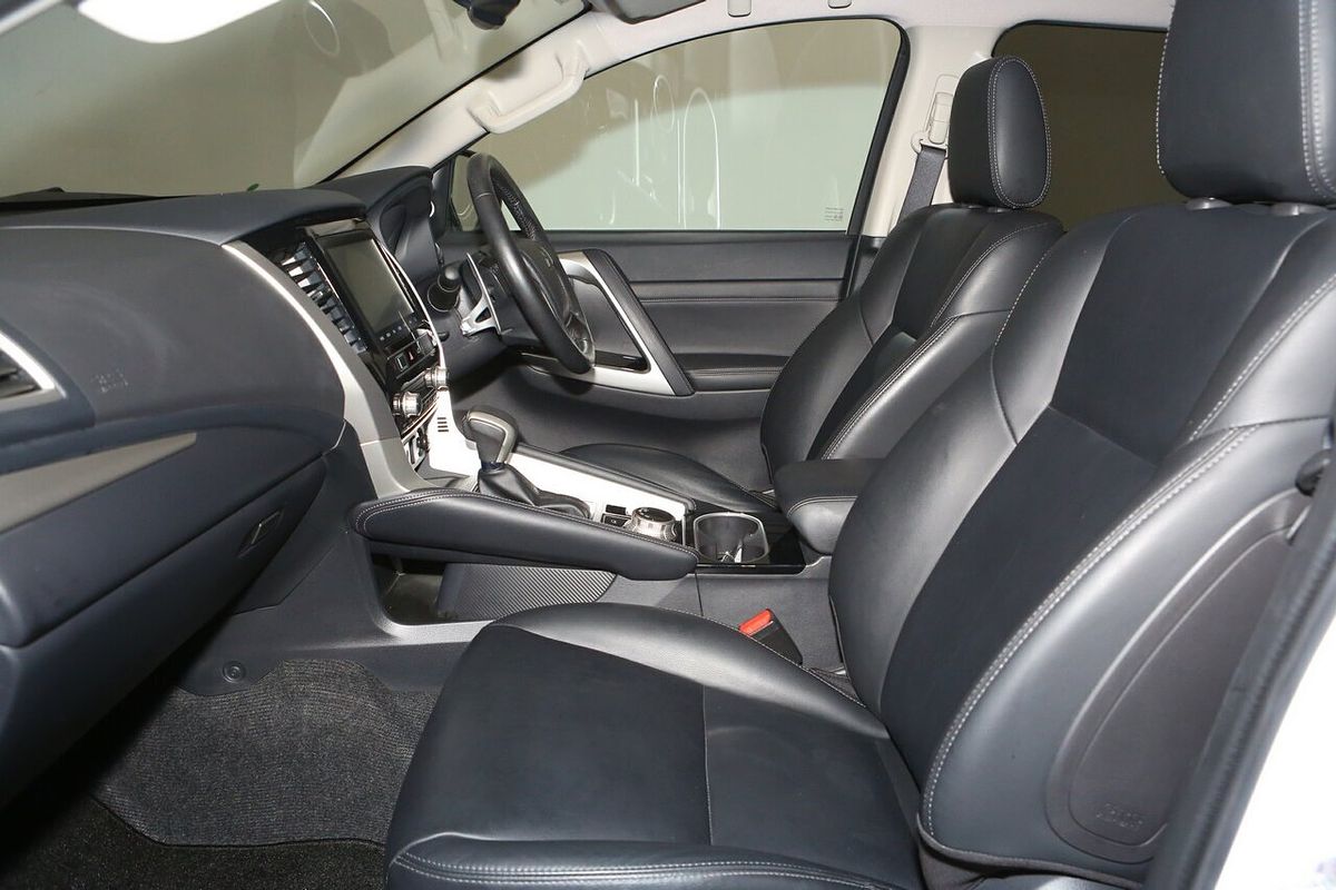 2024 Mitsubishi Pajero Sport GSR QF