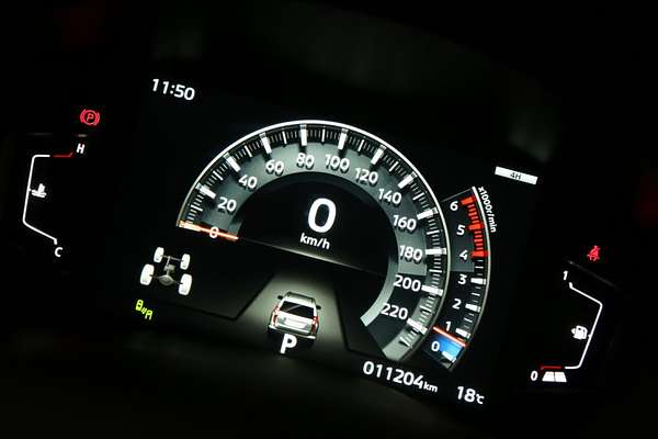 2024 Mitsubishi Pajero Sport GSR QF