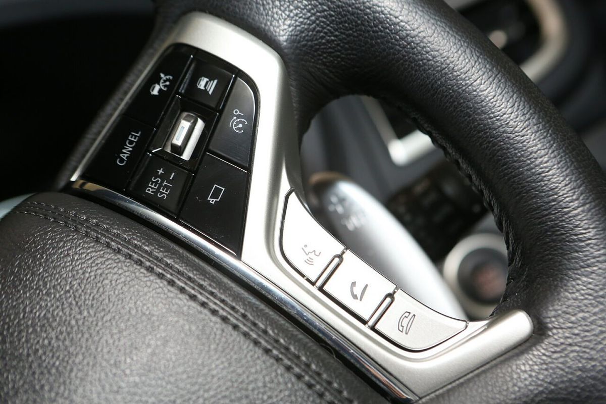 2024 Mitsubishi Pajero Sport GSR QF