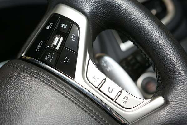 2024 Mitsubishi Pajero Sport GSR QF