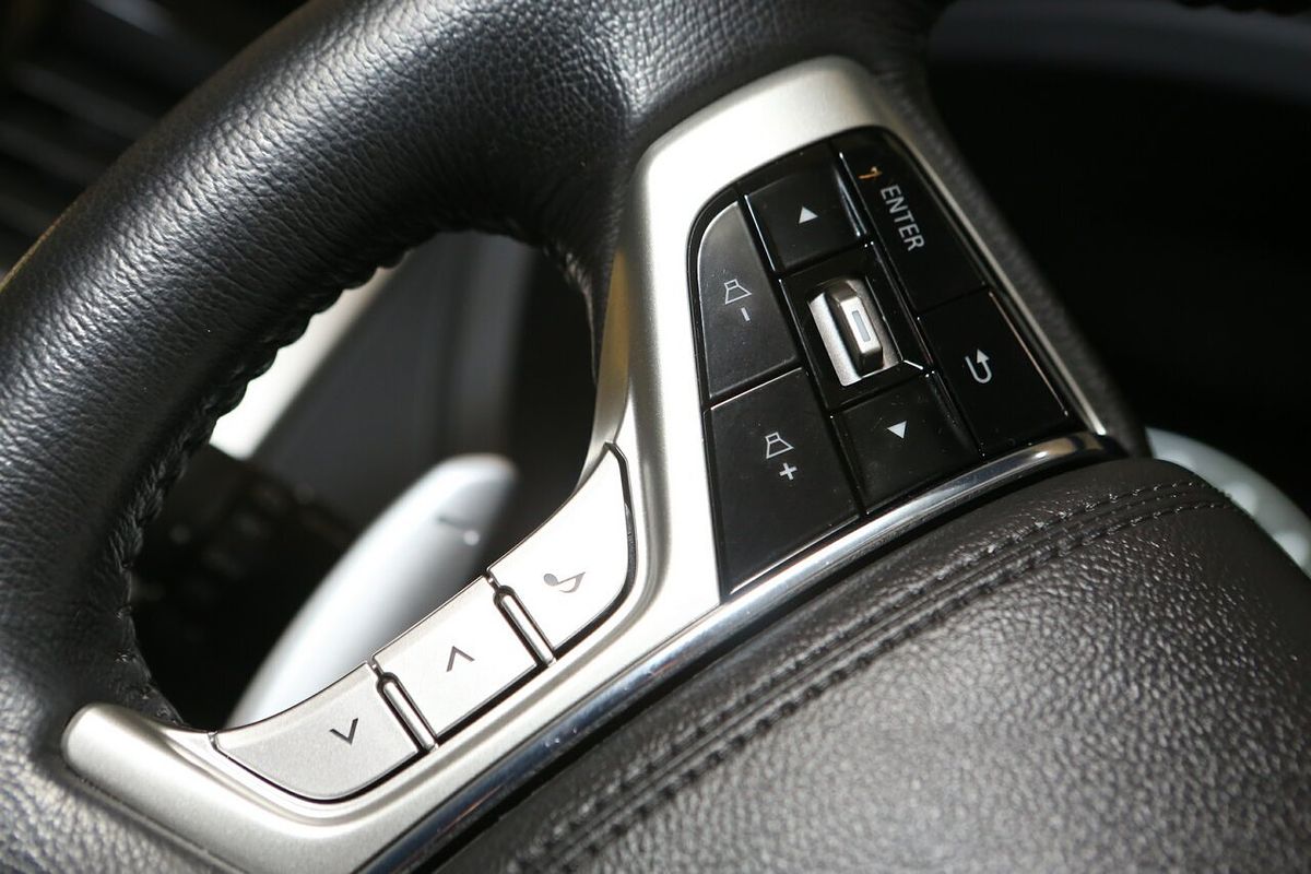 2024 Mitsubishi Pajero Sport GSR QF