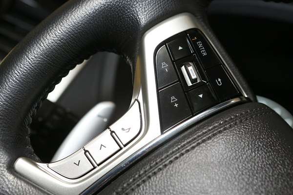 2024 Mitsubishi Pajero Sport GSR QF