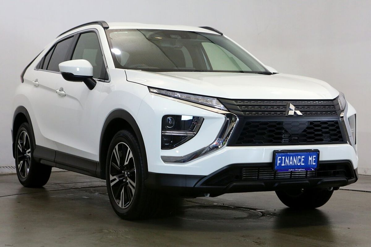 2024 Mitsubishi Eclipse Cross LS YB
