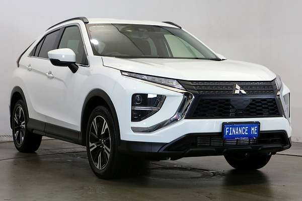 2024 Mitsubishi Eclipse Cross LS YB
