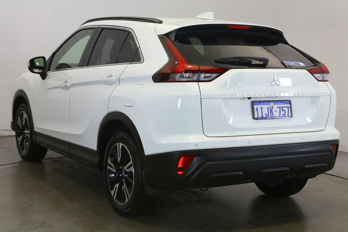 2024 Mitsubishi Eclipse Cross LS YB