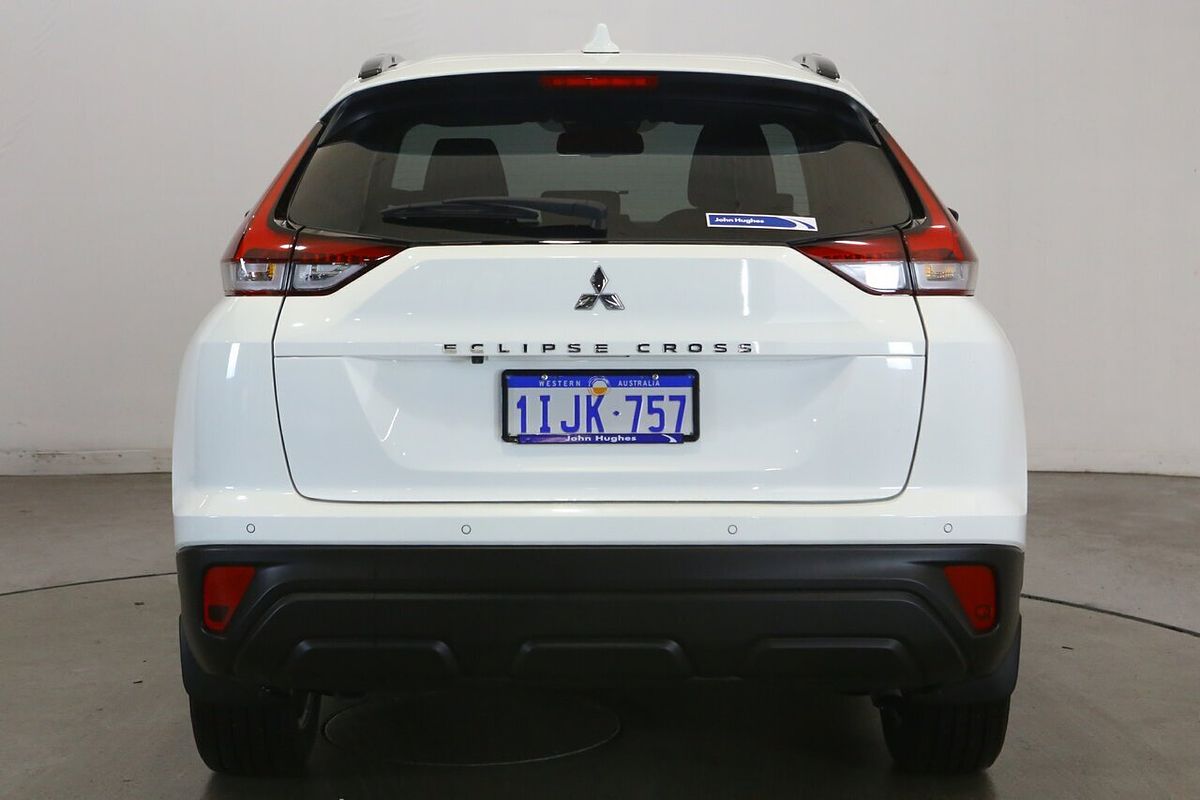 2024 Mitsubishi Eclipse Cross LS YB