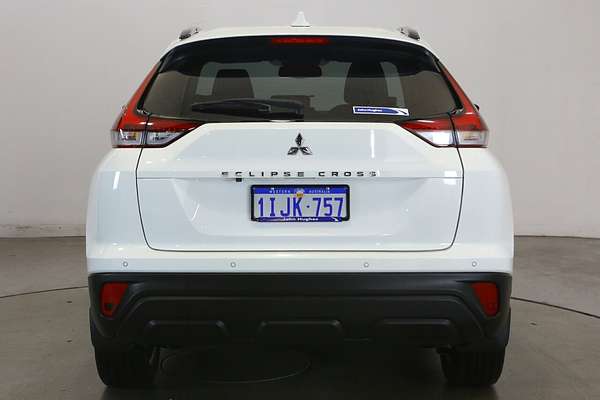2024 Mitsubishi Eclipse Cross LS YB