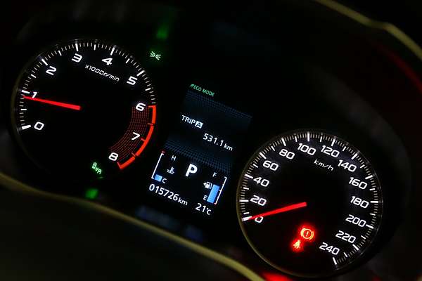 2024 Mitsubishi Eclipse Cross LS YB