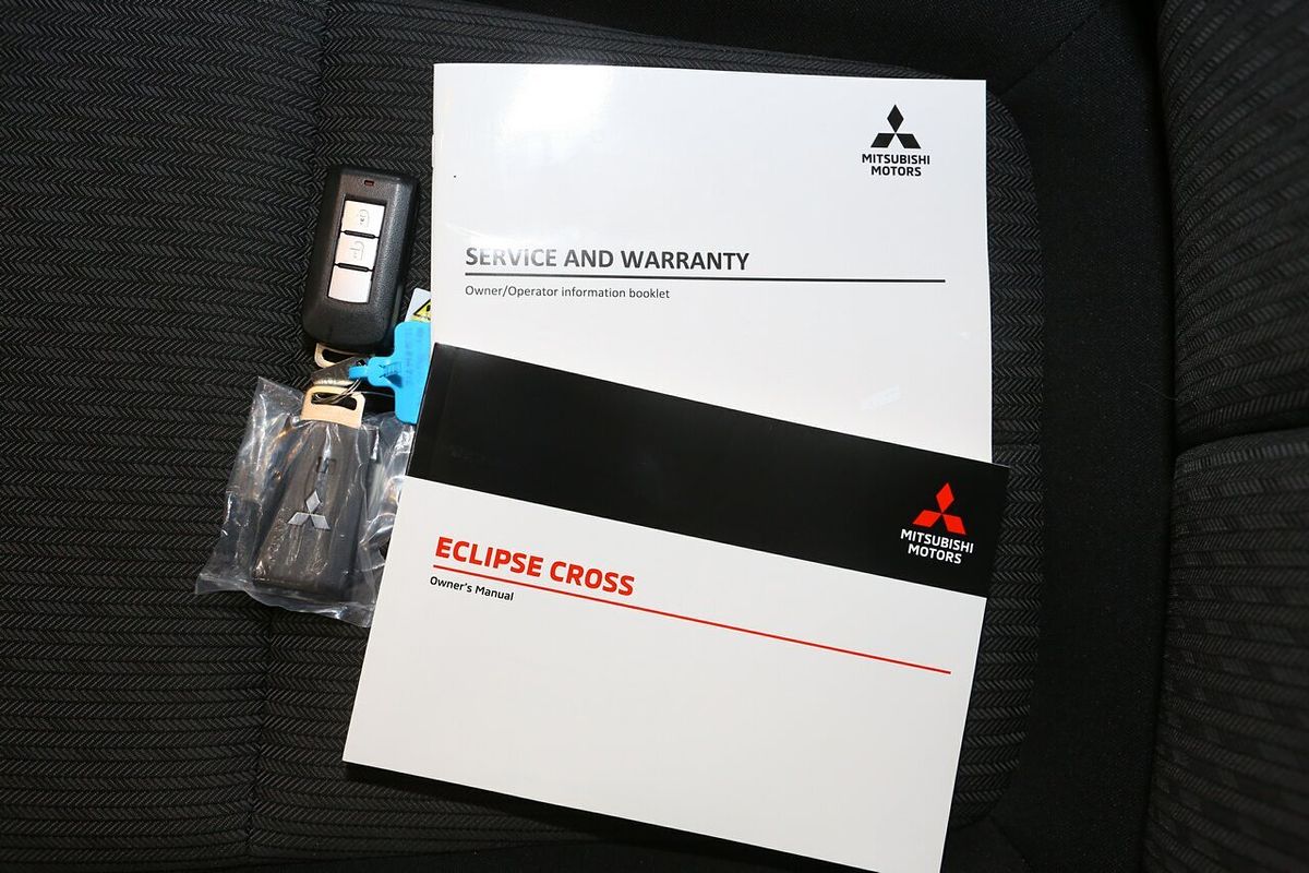 2024 Mitsubishi Eclipse Cross LS YB
