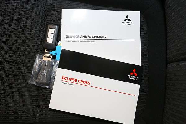 2024 Mitsubishi Eclipse Cross LS YB