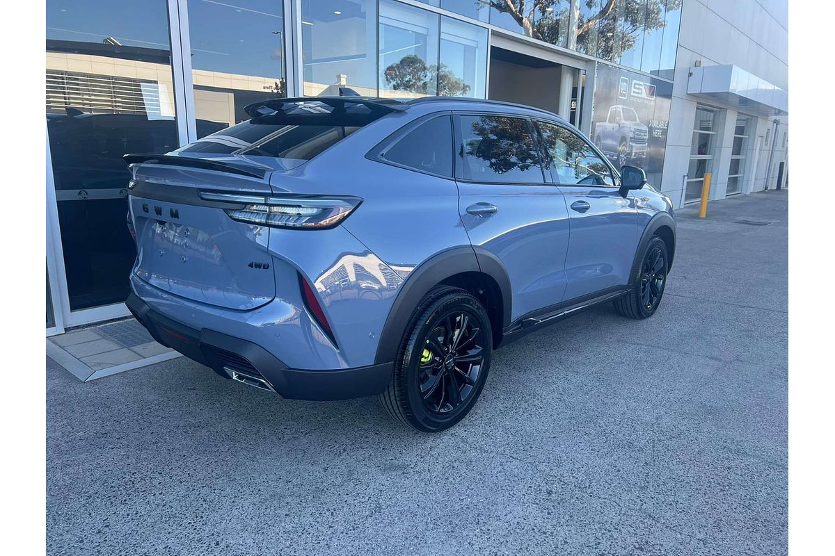 2025 GWM Haval H6GT Ultra B03