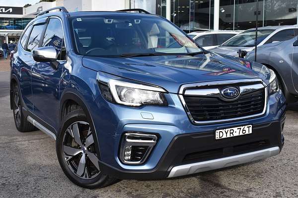 2018 Subaru Forester 2.5i-S S5