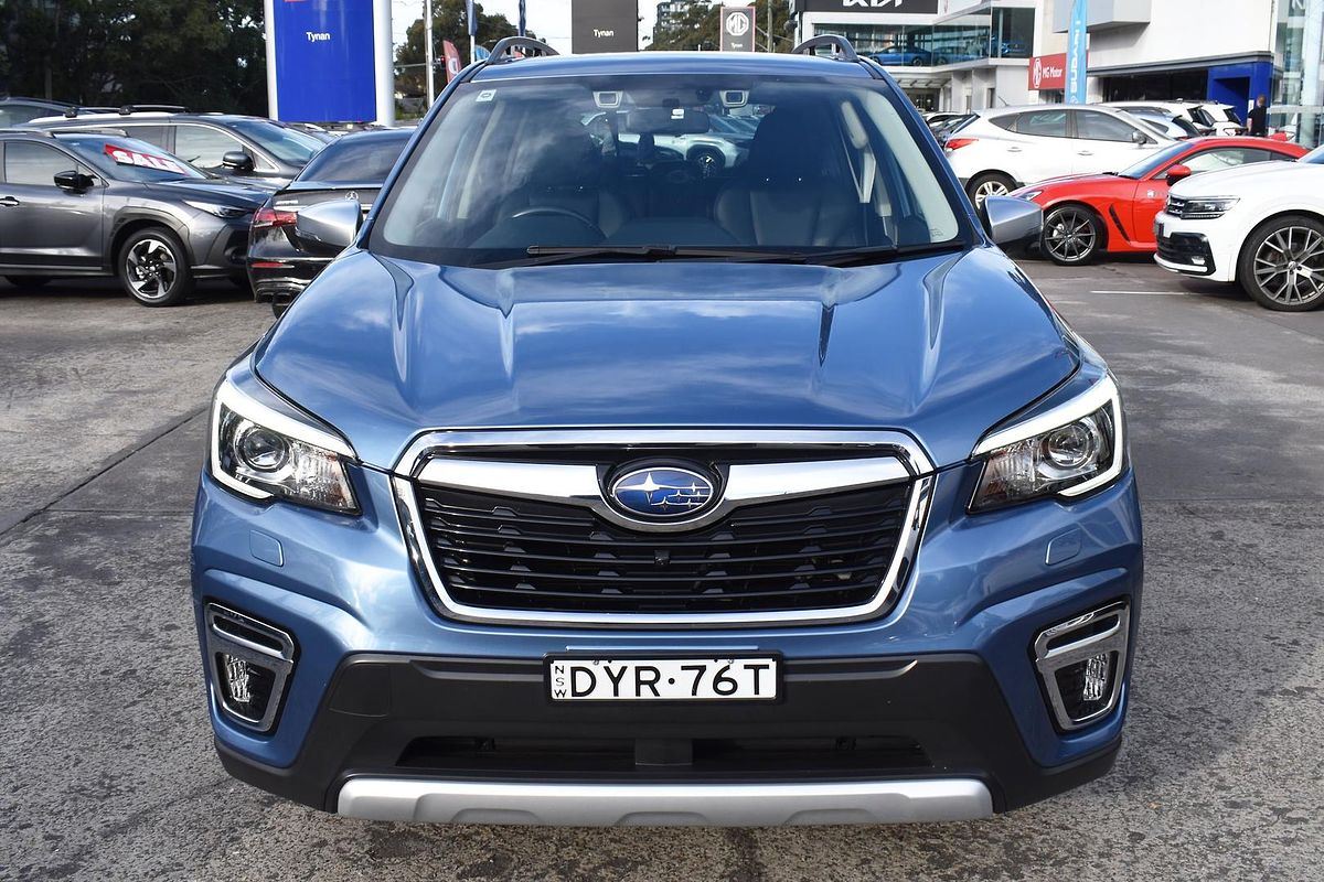 2018 Subaru Forester 2.5i-S S5
