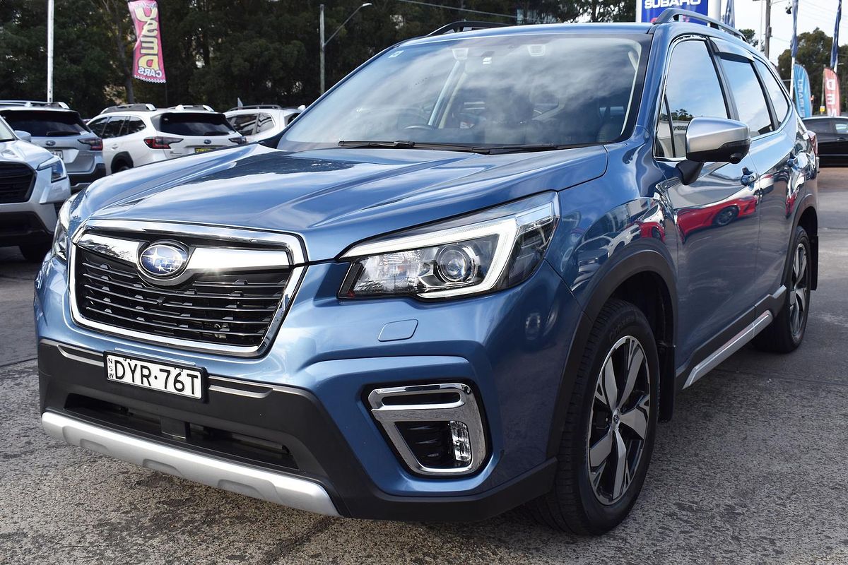 2018 Subaru Forester 2.5i-S S5