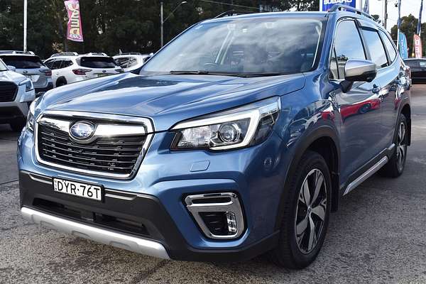 2018 Subaru Forester 2.5i-S S5